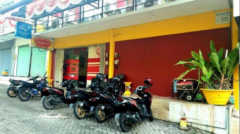 Pringgondani Guesthouse Pandanaran Hills Semarang Zewnętrze zdjęcie